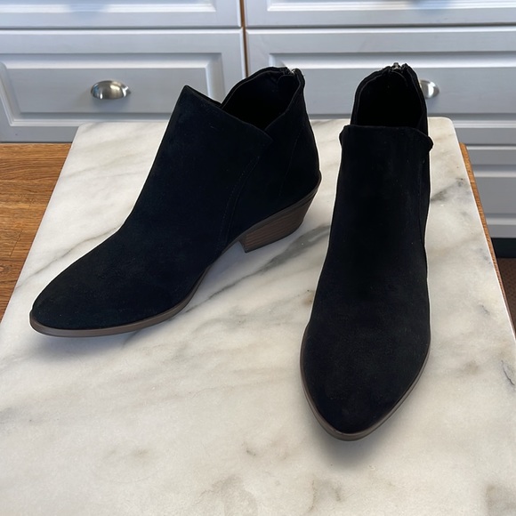 American eagle black ankle boots - Picture 2 of 4